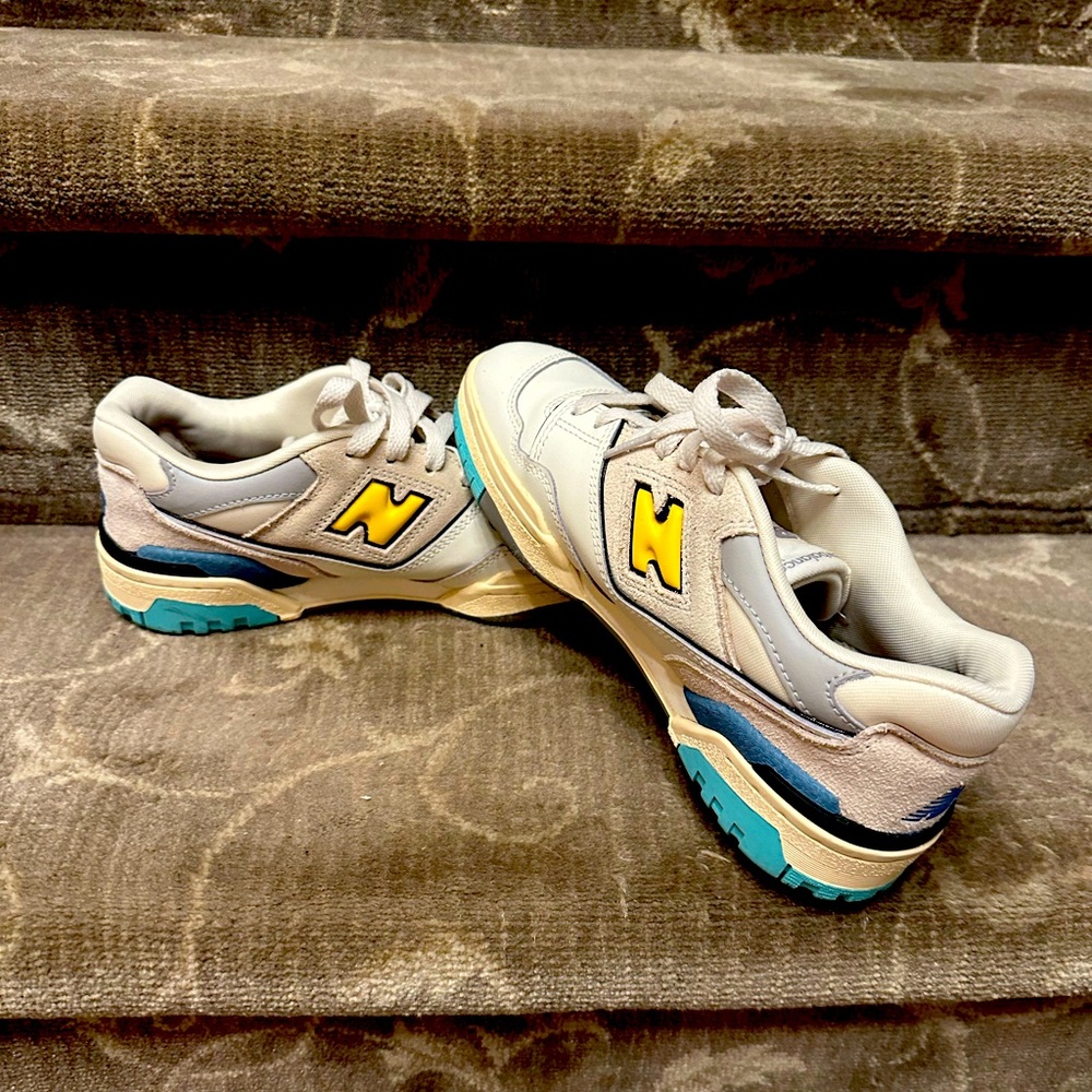 New Balance 550 Sneakers